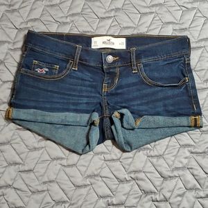 Hollister Denim Short